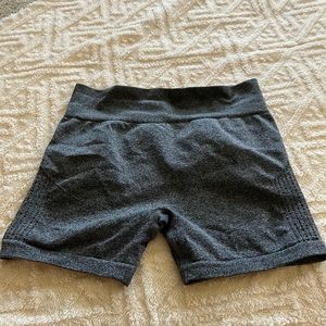 Spandex shorts